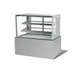 Factory Direct Selling Cake Display Case Bakery Equipment Cake Showcase