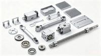 Pièces usinées CNC sur mesure, service de fraisage CNC de précision, pièces mécaniques en aluminium