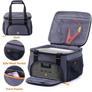 Di động năng lượng mặt trời lưu trữ năng lượng trạm điện 1000 Wát sử dụng ngoài trời khẩn cấp pin dự phòng Trọng lượng nhẹ và thiết kế nhỏ gọn - Product Image 5