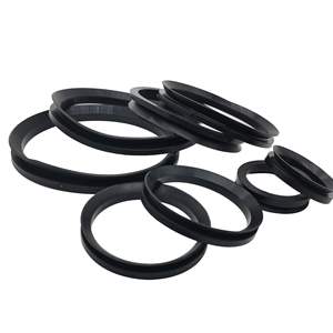 Joint d'eau VA VS Bague d'étanchéité rotative en forme de V VE VD VL VA14-VA90 d'étanchéité à eau de type VA - Product Image 2