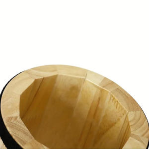 Orff Percussion Instrument Sheepskin <b>Hand</b>-Beaten <b>Drum</b> Indian Wooden Small <b>Hand</b> <b>Drum</b> Musical Instrument - Product Image 6