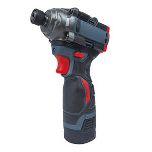 Taladro Percutor Inalámbrico Recargable Industrial Portátil, Juego de Herramientas de Mantenimiento con Batería de Litio, Taladro Eléctrico Inalámbrico - Product Image 3