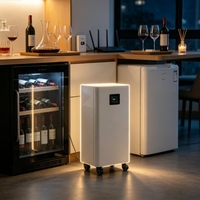 Almacenamiento de Energía Solar, Batería de Almacenamiento de Energía, Batería Apilable, Contenedor de Almacenamiento de Energía, Paquete de Baterías Lifepo4