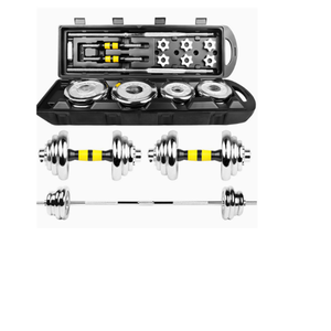 <span class=keywords><strong>Kit</strong></span> de pièces de rechange chromées, 20kg 30kg 50kg - Product Image 4