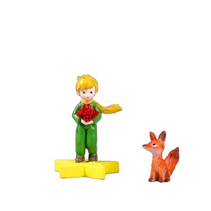 Décoration créative en résine de style INS, figurine de <span class=keywords><strong>prince</strong></span> adorable faite à la main pour le salon et la décoration intérieure - Product Image 1