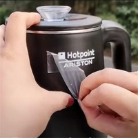 Nickel UV 3D personnalisé pour autocollants de transfert, impression de logo personnalisée, transferts thermiques imperméables pour emballage cadeau pour impression