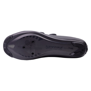 Chaussures de cyclisme à semelle en carbone 2023, <span class=keywords><strong>Sidebike</strong></span>, professionnelles, respirantes, antidérapantes - Product Image 5