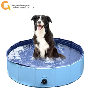 Large Yard Garden air Swimming <strong>Pool</strong> PVC <strong>Dog</strong> <strong>Paddling</strong> <strong>Pool</strong> Inflatable Pet Swimming <strong>Pool</strong> for <strong>Dogs</strong> Cat - Product Image 3
