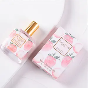 Online celebrity live broadcast of popular girl student ladies perfume, lasting fragrance, fresh osmanthus fragrance, 30ml