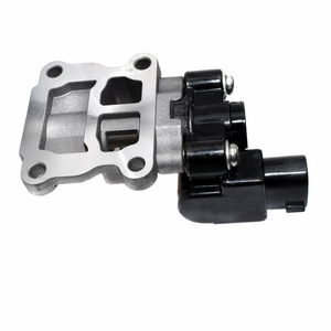 Soupape de régulation de régime de ralenti Toyota 22270-0D030 22270-22050 22270-22010 Solénoïde DC 12V Température normale - Product Image 4