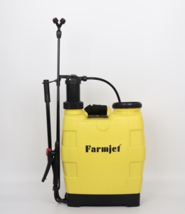 Farmjet18L手動ナップザック農業高品質出力圧力ハンドスプレー - Product Image 5