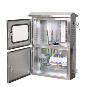 Caja Combinadora Fotovoltaica Conectada a la Red, Caja de Distribución de Conexión a la Red Solar para Sistemas de Energía Solar e Integración de Almacenamiento de Energía - Product Image 5