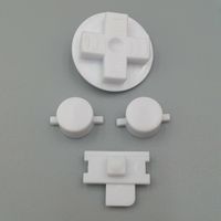 Boutons pour GameBoy Classic DMG boutons bouton de démarrage sélectionnez A B contrôle le remplacement croisé