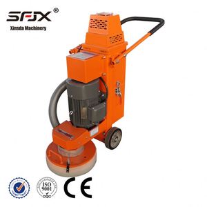 Moteur de meuleuse à béton, machine à poncer le béton 220V 380V, meuleuse de sol 4Kw, machine à poncer le béton - Product Image 3