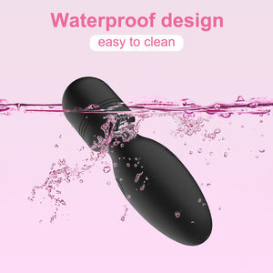Vibrador Eléctrico Inalámbrico con Forma de Bolos para Mujeres, Dispositivos de Masturbación Femenina, Juguetes Sexuales para Adultos, Consolador Vibrador - Product Image 5