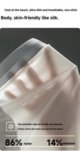 Nouvel Arrivage Sous-Vêtements pour Homme Respirants et Antibactériens en Soie Glacée Boxer pour Homme en <span class=keywords><strong>Nylon</strong></span> Caleçon pour Homme Fournisseur OEM Personnalisé - Product Image 2