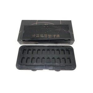 Boîte de traitement pour facettes dentaires sur mesure, boîte de rinçage et de protection contre la lumière, boîte de traitement pour facettes dentaires - Product Image 3