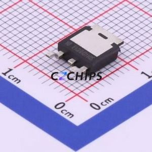 ทรานซิสเตอร์ฟิลด์ทรานซิสเตอร์ (มอสเฟท) ทรานซิสเตอร์ภาคสนาม ISL9N308AD3-VB TO-252แบบดั้งเดิมใหม่ - Product Image 2