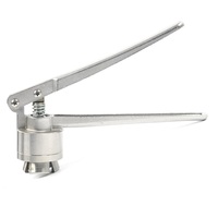 Pince à sertir manuelle pour bouchons de flacons de 13mm et 20mm Outil de sertissage pour bouchons en aluminium et aluminium-plastique