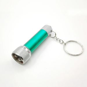 <b>Keyring</b> <b>Mini</b> Cob Flashlight Hot Selling Promotional Gifts 5 LED Small Pocket Custom <b>Mini</b> Torch Aluminum Keychain Flashlight - Product Image 4