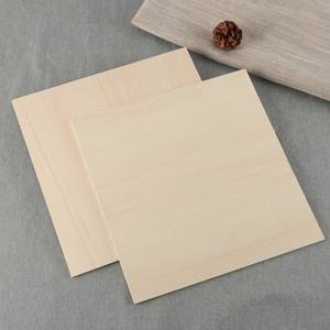 โมเดลของเล่นไม้ของที่ระลึกไม้สมัยใหม่ไม้อัดไม้อัดไม้อัดไม้อัดไม้อัดไม้อัดฟอร์มาลดีไฮด์แผ่นตัดเลเซอร์ออกฟอร์มาลดีไฮด์แบบ E0 - Product Image 6