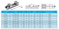 Étau moléculaire de précision GT150 GT175 GT200 GT300
