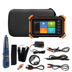 Probador de Cámaras CCTV IPC-1910 4K 8K, Pantalla Táctil IPS de 4 Pulgadas para Pruebas de Cámaras IP - Product Image 6