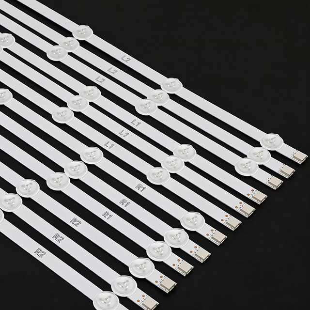 Led Strip 32"42"47" 55" Barra De Led Para Tv  Backlight