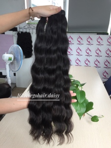 เวียดนามผม Remy โรงงานขายส่งดิบกัมพูชาผมผู้ขาย100กัมพูชาเวอร์จินผม - Product Image 5