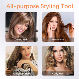 Cepillo secador de pelo eléctrico profesional, nuevo, 2023 - Product Image 5