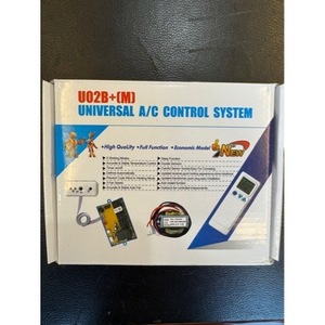 ฮงเก้ U02B+ บอร์ดควบคุมเครื่องปรับอากาศอเนกประสงค์สำหรับซ่อมเครื่องปรับอากาศใช้ในบ้าน - Product Image 1