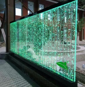 Pannello a Bolle d'Acqua LED RGB Colorato per <span class=keywords><strong>Soggiorno</strong></span> Moderno, Divisorio per Stanza, <span class=keywords><strong>Decorazione</strong></span> Domestica - Product Image 3