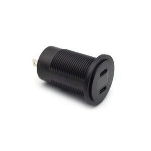 เครื่องชาร์จในรถยนต์ USB C แล็ปท็อปที่รวดเร็วเป็นพิเศษ 3a เครื่องชาร์จ USB อัตโนมัติสําหรับรถยนต์ - Product Image 2