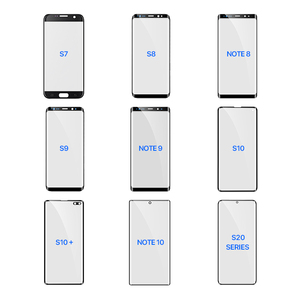 Display LCD per Telefoni Cellulari con Vetro Touch Screen e OCA M21 M30 M31 M40 M51 Edge Curvo S8 S9 S10 S20u Vetro OCA per <span class=keywords><strong>Samsung</strong></span> - Product Image 1
