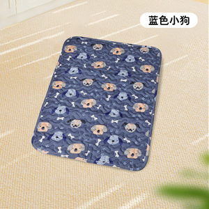 Cama Refrescante de Verano de Alta Calidad para Mascotas, Colchoneta Cuadrada para Perros, Cachorros y Gatos, Almohadilla de Hielo, Cama de Agua Fría para Cachorros y Mascotas - Product Image 6