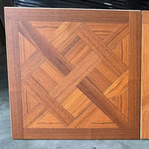 AVANTIMORA - Paneles de Madera para Piso de Roble Manchuriano Multicapa Antideslizantes, Acabado Brillante, Grado AB, 12 mm, 18 mm, Sistema T&G Versailles, para Bodega - Product Image 2