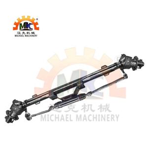 Nouvelle <span class=keywords><strong>remorque</strong></span> <span class=keywords><strong>agricole</strong></span> légère PCD 6x190, tracteur, camion, <span class=keywords><strong>essieu</strong></span> de 3 tonnes, essieux de roues arrière - Product Image 6