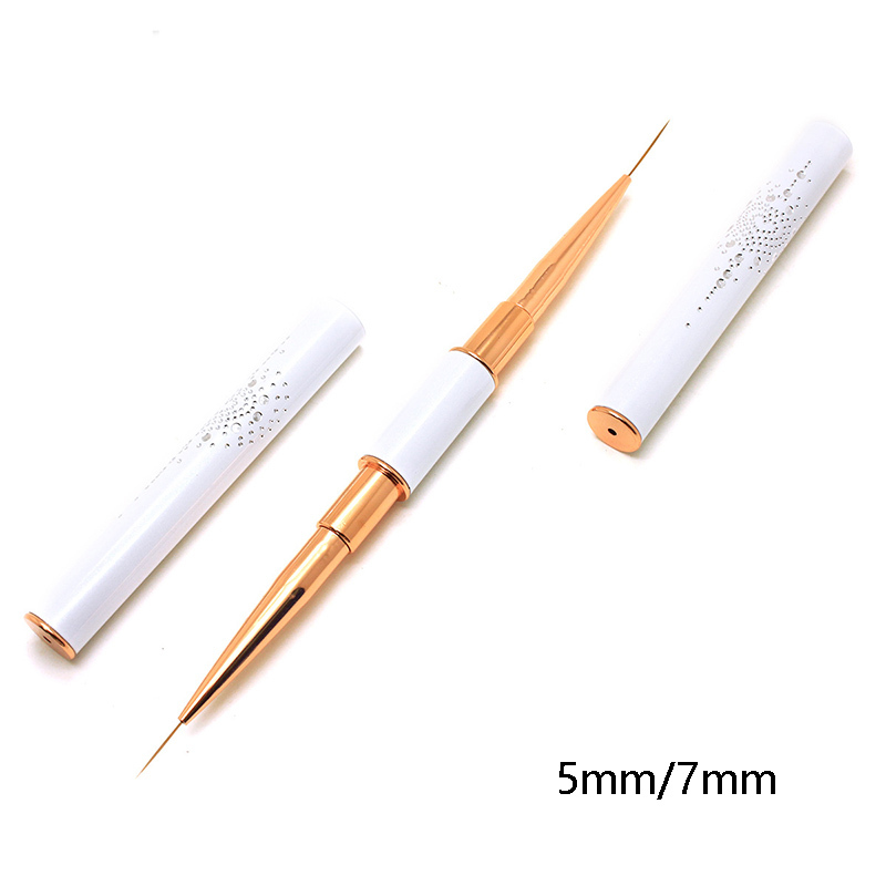Blanc 5-7mm