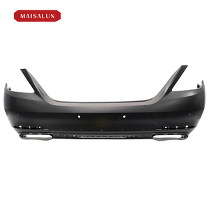 Kit Carrozzeria Stile M W222 per <span class=keywords><strong>Mercedes</strong></span> Classe S <span class=keywords><strong>W221</strong></span> 2005-2013, Pacchetto Esterno per Restyling Automobilistico - Product Image 3