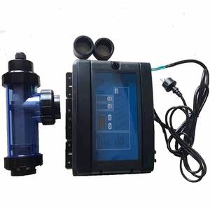 Kit de accesorios <span class=keywords><strong>para</strong></span> <span class=keywords><strong>piscina</strong></span> enterrada familiar profesional, generador de <span class=keywords><strong>cloro</strong></span> y sal de agua, estructura de cartucho, bomba de agua <span class=keywords><strong>para</strong></span> masaje, esterilizador - Product Image 2