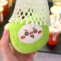 Porte-clés en peluche miniatures personnalisés, jouets en peluche sur mesure, porte-clés anime, ours en peluche, pendentif mascotte douce, porte-clés en peluche personnalisé