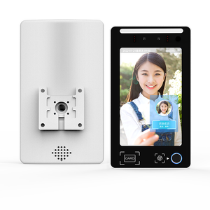 Reloj <span class=keywords><strong>de</strong></span> Control <span class=keywords><strong>de</strong></span> Asistencia con Reconocimiento Facial, Terminal <span class=keywords><strong>de</strong></span> Asistencia para Empleados, Lector <span class=keywords><strong>de</strong></span> Tarjetas, Huella Dactilar y Reconocimiento Facial - Product Image 3