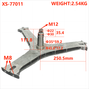 <span class=keywords><strong>SAMSUNG</strong></span> <span class=keywords><strong>machine</strong></span> à <span class=keywords><strong>laver</strong></span> pièces de rechange <span class=keywords><strong>tambour</strong></span> DC97-14421A d'araignée, DC97-16625A/DC60-00099X,DC97-14369G <span class=keywords><strong>machine</strong></span> à <span class=keywords><strong>laver</strong></span> support en acier - Product Image 3