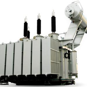Customized 12500KVA 20000KVA Electric <strong>Transformer</strong> 35KV 10.5KV Pure Copper Oil Immersed Three Phase 10KV Input <strong>Voltage</strong> 380V - Product Image 1