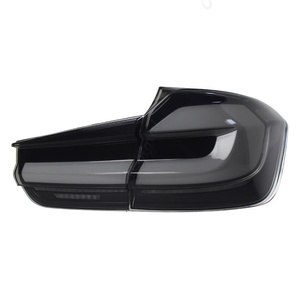 Conjunto de Luces Traseras LED de Restauración para Serie 3 F30 F35 con Lente, 12V, Señal de Giro Dinámica para F30 F35 - Product Image 1