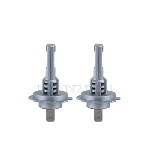 GOODZOOM Bombillas LED H7 H11 9005 9006 Plug and Play, <span class=keywords><strong>Bombilla</strong></span> de Faro LED H7 H4 para Automóvil - Product Image 5