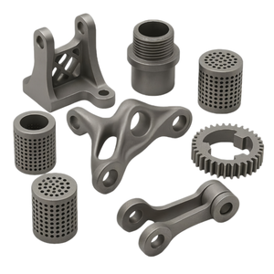 Servizio di Stampa <span class=keywords><strong>3D</strong></span> OEM Personalizzato con Prototipazione Rapida SLA SLS SLM FDM MJF per Modelli <span class=keywords><strong>3D</strong></span> in Acciaio Inossidabile (File STL) - Product Image 2