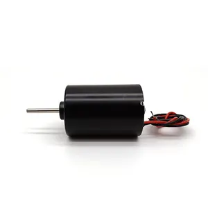 TEC3650 36mm brushless dc motor para la bomba de aire