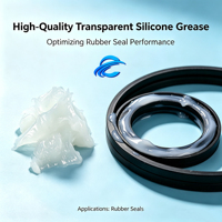 Aceite de Silicona Sellante Impermeable de Calidad Industrial, Lubricante Automotriz ACEA para Terminales de Conexión y Cables de Alto Voltaje