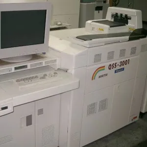 Noritsu QSS 3001 Digital Minilab vollständig überholt